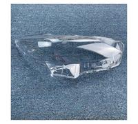 Auto Paralume Trasparente Per Mazda 6 Per Atenza 2017 2018 2019 Copertura Faro Copertura Trasparente Paralume Faro Paralume Guscio Lampada Lente In Vetro(Left and Right)