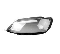 Auto Paralume Trasparente Per VW Per Jetta Per Sagitar 2012-2018 Copertura Trasparente Per Faro Anteriore Sinistro/destro(Left)