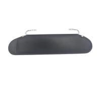 Auto Parasole Anteriore Pannello Per Jeep Per Wrangler CJ 1972-1989 1990 1991 1992 1993 1994 1995 RT54003 RT52005(Black Left Side)