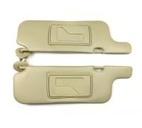 Auto Parasole Antiabbagliamento Con Kit Specchio Per Toyota Per Corolla 2003-2012(1 Pair)