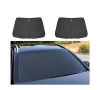 Auto Parasole Magnetico Auto Parasole Scudo Parabrezza Anteriore Telaio Tenda Finestra Laterale Posteriore Parasole Visiera Per X1 F48 2015-2022 F 48 Protezione Solare(B Front Windshield)