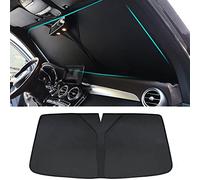 Auto Parasole per Ford Kuga 2013-2023, Finestrini Laterali Lunotto Parabrezza Block Visiera Anteriore Pieghevole Per Parabrezza
