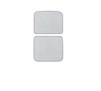 Auto Parasole Per MG MG7 2023 Tettuccio Apribile Parasole Isolamento Del Tetto Protezione Solare E Tessuto Accessori Per Interni Auto(Velvet - gray)