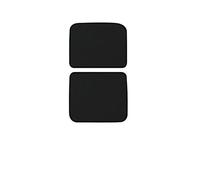 Auto Parasole Per MG MG7 2023 Tettuccio Apribile Parasole Isolamento Del Tetto Protezione Solare E Tessuto Accessori Per Interni Auto(Velvet- black)