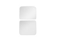 Auto Parasole Per MG MG7 2023 Tettuccio Apribile Parasole Isolamento Del Tetto Protezione Solare E Tessuto Accessori Per Interni Auto(Mesh - gray 2piece)
