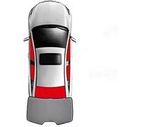 Auto Parasole per Peugeot 2008, Tendine Finestrini Laterali Lunotto Parabrezza Magnetici Protezione UV E Radiazioni