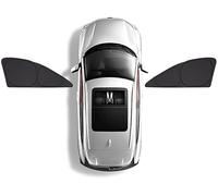 Auto Parasole per Volkswagen Multivan T6, Finestrini Laterali Lunotto Parabrezza Completamente Ombreggianti Raggi UV a Blocco Cieco