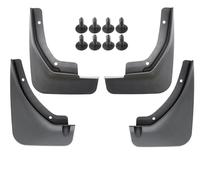 Auto Paraspruzzi 4x/Set Modellato Auto Paraspruzzi Per Kia Per Seltos SP2 2019-2021 Paraspruzzi Parafanghi Auto Anteriore Ruota Posteriore Pneumatico Styling Auto Parafango