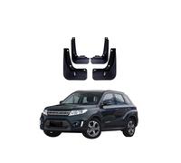 Auto Paraspruzzi Anteriori e Posteriori Guardie Splash Parafango per Suzuki Vitara 2016-2025 Dedicato Flap Parafanghi Protezione Set Modellati Car Accessori,Send 1 Car Wash Towel
