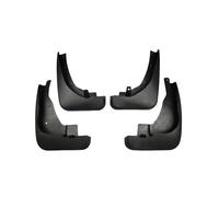 Auto Paraspruzzi Parafanghi Anteriori E Posteriori Per Auto Compatible Con Infiniti Per EX EX25 Per EX35 Per EX37 Per QX50 2009-2017 4 Pezzi/set Paraspruzzi Parafanghi