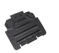 Auto Paraspruzzi Parafanghi Passaruota Anteriore Parafango Liner Pannello Di Accesso Coperchio Lampadina Faro 51717143850 51717143849 Per BMW E82 E88 E90 E91