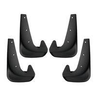 Auto Paraspruzzi Parafanghi Universali Paraspruzzi Parafango 4 Pezzi/set Accessori Modifica Automobilistica Paraspruzzi Alette Anteriori Posteriori
