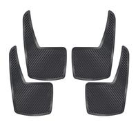 auto Paraspruzzi Paraspruzzi universali Paraspruzzi anteriori e posteriori Protezioni Parafango per camion Veicoli fuoristrada SUV Auto ABS Materiale Ricambi auto