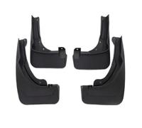 Auto Paraspruzzi PER Benz per GLC PER GLC300 PER GLC260 X254 2023 2024 Parafango per parafango Paraspruzzi Paraspruzzi Accessori per auto 4 pezzi paraspruzzi Flap(Nero)