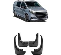Auto Paraspruzzi per Benz Vito 2024 Anteriori e Posteriori Guardie Splash Parafango parafanghi Ruota Impermeabile Mud Flap Protezione