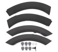 Auto Paraspruzzi Per BMW Per Mini Cooper R50 2002-2008 Passaruota Trim Anteriore Parafango Superiore Copertura In Gomma Esterno Fen-der 51131505864