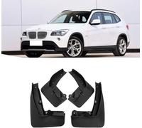 Auto Paraspruzzi per BMW X1 2010-2015 Anteriori e Posteriori Guardie Splash Parafango parafanghi Ruota Impermeabile Mud Flap Protezione