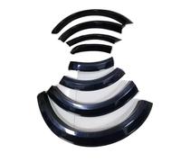 Auto Paraspruzzi Per Ford Per Everest 2023+ NEXT-GEN Sport Trend Titanium 4X4 SUV Fender Flares Passaruota Protezione Parafango