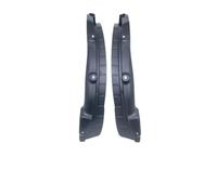 Auto Paraspruzzi Per Ford Per Explorer 2023 2024 2025 Auto Ruota Posteriore Parafango Interno Parafango Liner Anti Splash Kit Fodera Auto Parafanghi(2 pc)