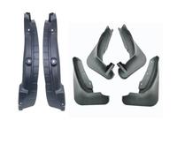 Auto Paraspruzzi Per Ford Per Explorer 2023 2024 2025 Auto Ruota Posteriore Parafango Interno Parafango Liner Anti Splash Kit Fodera Auto Parafanghi(6 pc)