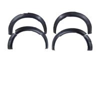 Auto Paraspruzzi Per Ford Per Ranger Per NEXT-GEN 2023 2024 2025 Fender Flares Passaruota WILDTRAK WILDTRAK-X Con Foro Sensore Auto Esterno(4 INCH)