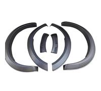 Auto Paraspruzzi Per Ford Per Ranger T9 NEXT-GEN 2022 2023 2024 Per WILDTRAK SPORT XLT XLS XL 4X4 Pickup Allargare Fender Flares Passaruota(Type1)