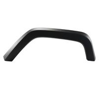 Auto Paraspruzzi Per Jeep Per Wrangler JK 2007 2008 2009 2010-2017 Parafango Allargato Destro Sinistro Kit Carrozzeria Passaruota Arco Sopracciglia Posteriore(Left)