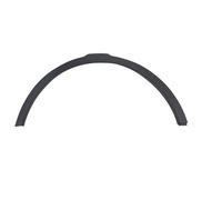 Auto Paraspruzzi Per Land Per Range Rover Per Evoque L538 2012-2017 Ruota Anteriore Passaruota Stampaggio Parafango ABS Passaruota Trim Auto Auto Parafanghi(1Pc Left)