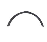 Auto Paraspruzzi Per Land Per Range Rover Per Evoque L538 2012-2017 Ruota Anteriore Passaruota Stampaggio Parafango ABS Passaruota Trim Auto Auto Parafanghi(1Pc Right)