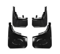 Auto Paraspruzzi Per Land Per Rover Per Defender 2020 Auto Paraspruzzi Anteriore Parafango Posteriore Paraspruzzi Parafango Paraspruzzi Accessori(Glossy black)