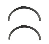 Auto Paraspruzzi Per Land Per Rover Per Range Per Per Evoque 2012-2017 Ruota Anteriore Auto Passaruota Stampaggio Parafango Sopracciglia Archi LR036052 LR027249(Pair)