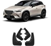 Auto Paraspruzzi per Mazda CX-3 2015-2021 Anteriori e Posteriori Guardie Splash Parafango parafanghi Ruota Impermeabile Mud Flap Protezione