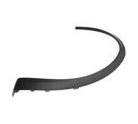 Auto Paraspruzzi Per Model X 2016-2023 Passaruota Posteriore Per Auto Modanatura Svasata Archi Parafango 1035290-00-E 1035291-00-E(Right)