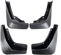 Auto Paraspruzzi per Skoda Kodiaq 2017 2018 2019 2020 2021 2022 2023 2024 Anteriore Posteriore Paraschizzi ,Pneumatico Accessori Protezione,Antispruzzo Impermeabile, Durevole Facile da Installare