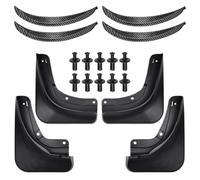 Auto Paraspruzzi Per Tesla Per Il Modello Y 2021 2022 2023 Per Modello 3 2016-2023 Paraspruzzi Parafanghi Anteriore Parafango Posteriore Protezione(Type3)