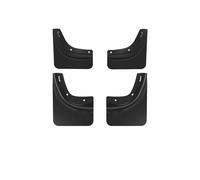 Auto Paraspruzzi Per Tesla Per Model 3 Per Highland Per Model Y Per Juniper 2021-2025 Parafango TPE Dedicato Anteriore E Posteriore(Type9)