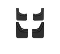 Auto Paraspruzzi Per Tesla Per Model 3 Per Highland Per Model Y Per Juniper 2021-2025 Parafango TPE Dedicato Anteriore E Posteriore(Type2)