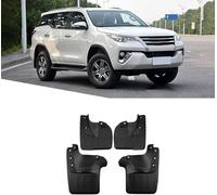 Auto Paraspruzzi per Toyota Fortuner 2016-2025 Anteriori e Posteriori Guardie Splash Parafango parafanghi Ruota Impermeabile Mud Flap Protezione