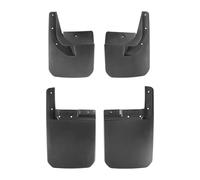 Auto Paraspruzzi Per Wrangler JL Per Gladiator JT 2018-2023 Parafango Anteriore Posteriore Paraspruzzi Per Auto Per(Style1)