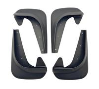 Auto Paraspruzzi Set Universale 4 Pezzi Paraspruzzi Per Ruota Anteriore Posteriore Paraspruzzi Paraspruzzi Con Accessori Per Protezione Automobile
