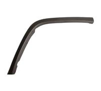 Auto Paraspruzzi Sopracciglio passaruota posteriore per Jeep per Grand Cherokee 2011-2021, modanatura parafango 1MP37RXFAE 1MP36RXFAE 1MP35RXFAI 1MP34RXFAH Auto Passaruota Dell'auto(Rear Side Right)