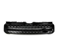 Auto Paraurti Anteriore Griglia Centro Styling Superiore Griglia Per Land Per Rover Per La Range Per Rover Per Evoque 2010-2018 Griglia Anteriore(Nero)