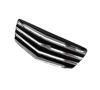 Auto Paraurti Anteriore Griglia Griglie Per Mercedes Per Benz W211 E350 E320 E280 E500 E550 2007 2008 2009 Per Style Car Paraurti Anteriore Griglia Corsa Con Emblema