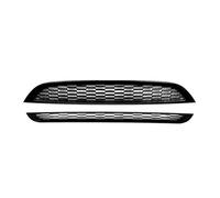 Auto Paraurti Anteriore Griglia Griglie Per Mini Per Cooper E S Per R50 R52 Per R53 2002-2006 Griglia Paraurti Anteriore A Nido D'ape Griglie Corsa Ricambi Auto A Maglie Cofano Superiore