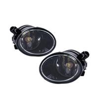 Auto Paraurti Anteriore Gruppi Per BMW E39 M5 2001 2002 2003 E46 Serie 3 M3 2004 2005 2006 Fendinebbia Faro Anteriore Lampada Guida Alogena Lampadine A LED(LED Bulbs White)
