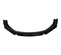 Auto Paraurti Anteriore Labbro Auto Mento Spoiler Splitter Diffusore Kit Diga D'aria Per Toyota Per Corolla Per Hatchback 1973-2016(Gloss Black)