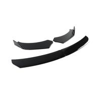 Auto Paraurti Anteriore Labbro Mento Spoiler Splitter Body Kit Per Benz W205 W204 W203 Classe C C200 C250 C300 C350 C63 AMG Tutti I Modelli Accessori