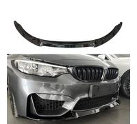Auto Paraurti Anteriore Labbro per BMW M3M4 F80/F82 CS Style, Spoiler per Labbro Del Paraurti Anteriore Diffusore Accessorio Modificato