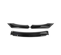 Auto Paraurti Anteriore Labbro Splitter Laterale Diffusore Spoiler Per IS200T IS250 IS350 ISF GS350 GS450H NX200T NX300H RC-F Tutti I Modelli Accessori(Nero)