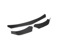 Auto Paraurti Anteriore Labbro Spoiler Splitter Laterale Kit Corpo Protezioni Deflettore Per Lancer Per Evolution Per Eclipse Tutti I Modelli Accessori(ASPETTO Fibra di carbonio)